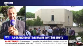 Story 4 : Le maire de la Grande-Motte invité de BFMTV - 24/08