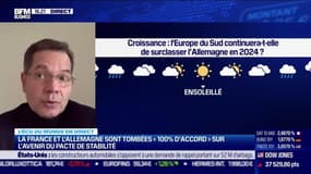 L'éco du monde : la France et l'Allemagne sont tombées "100 % d'accord " sur l'avenir du pacte de stabilité - 20/12