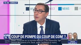 Emmanuel Macron va faire le pont: coup de pompe ou coup de comm' ?