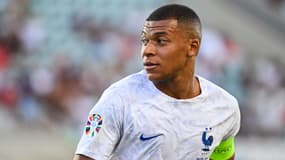 K. Mbappé