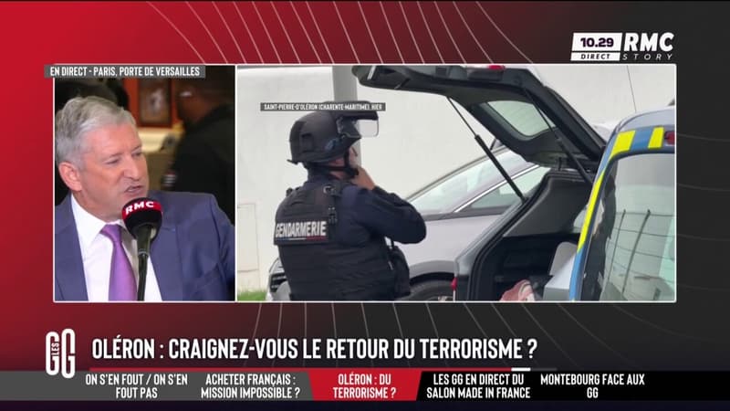 Emmanuel de Villiers : "Il y a un décalage incroyable entre les actes et l'attitude des autorités"