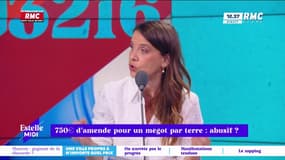 750€ d’amende pour un mégot par terre : "C'est très bien si ça peut faire peur aux gens !"