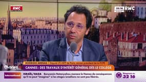 Travaux d'intérêt général dès le collège: "Ce n'est pas une condamnation, c'est une sanction" 