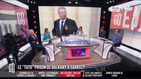 Nicolas Sarkozy en prison: les conseils de Patrick Balkany