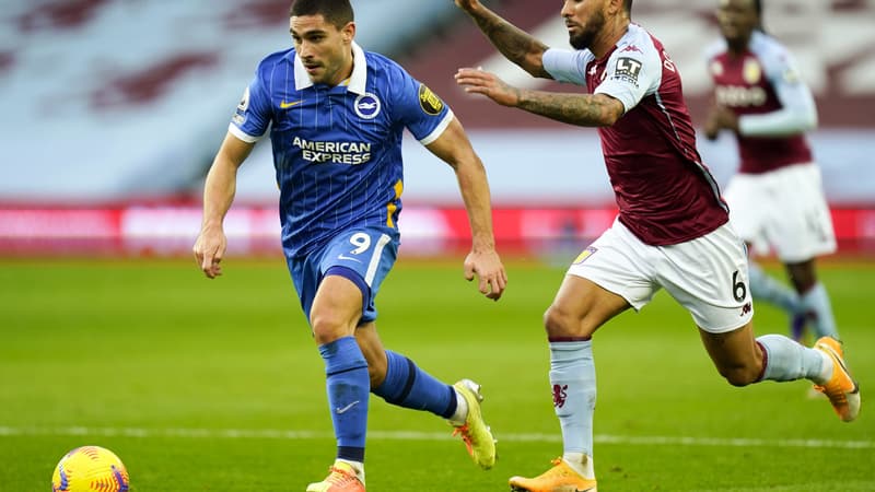 Neal Maupay