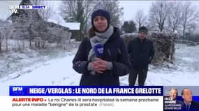 Story 1 : 19 départements en alerte orange neige-verglas - 17/01