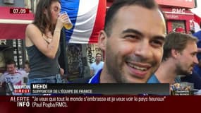 La France championne du monde: "Vive la France des couleurs, des diversités, c'est la France du XXIe siècle"