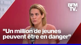 Mort d'Elias: la mère de l'adolescent tué veut protéger les jeunes "des barbares"