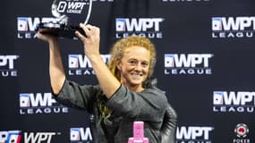 Elise Depaw, l'expatriée australienne