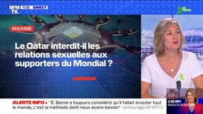 Le Qatar interdit-il les relations sexuelles aux supporters du Mondial ?  BFMTV répond à vos questions 