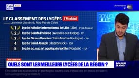 Hauts-de-France: le classement des meilleurs lycées de la région