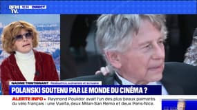 Polanski soutenu par le monde du cinéma ? - 13/11