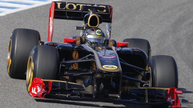 Nick Heidfeld