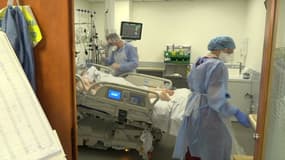 Au CHU de Cambrai (Nord) où la tension hospitalière est forte, les soignants estiment que le calendrier de réouverture est prématuré.