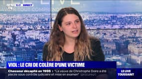 "C'est un prédateur, il est dangereux": Karine, victime de viol par son chauffeur de taxi, témoigne