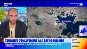 La Seyne-sur-Mer: une enquête ouverte pour une tentative d'enlèvement, un lien possible avec la DZ Mafia