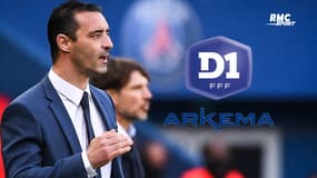 D1 féminine : L'appel d'Echouafni pour un championnat à 14 équipes