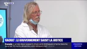 Le gouvernement saisit la justice après un rapport accablant sur l'IHU de Marseille lorsqu'il était dirigé par Didier Raoult