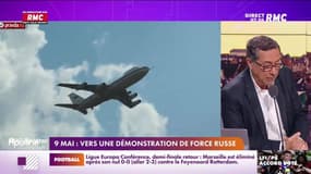 Laurent Neumann : Vers une démonstration de force russe le 9 mai ? - 06/05