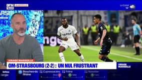 Virage Marseille: un match nul frustrant de l'OM contre Strasbourg