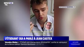 L'appel de Jean Castex au YouTubeur Gaspard G, après une vidéo sur le mal-être étudiant 