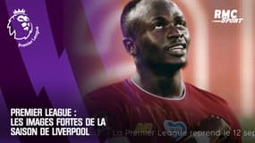 Premier League : Les images fortes de la saison de Liverpool