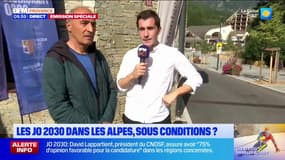 Candidature des Alpes françaises aux JO 2030: le maire du Monêtier-les-Bains espère une "amélioration des infrastructures" avec l'événement