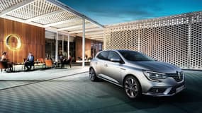 Avec sa Megane 4, Renault va tenter une légère montée en gamme pour concurrencer les compactes allemandes.