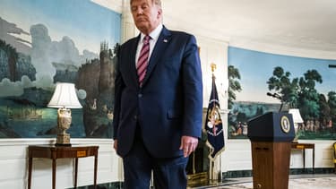 Donald Trump.