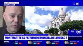 Montmartre: des riverains veulent que le quartier soit au patrimoine mondial de l'Unesco