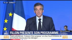 François Fillon veut "un code de conduite" pour les membres du gouvernement