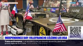 4-Juillet: Villefranche-sur-Mer célèbre les Etats-Unis