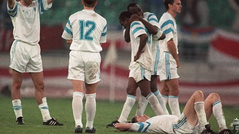 OM-Etoile Rouge de Belgrade
