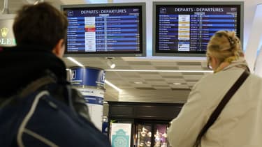 Les annulations concerneront plusieurs aéroports, dont Paris-Orly.