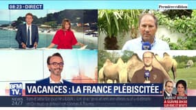 Vacances: la France plébiscitée