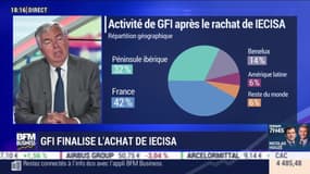 Édition spéciale : GFI finalise l'achat de IECISA - 27/04