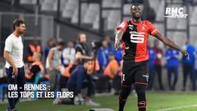 OM-Rennes, les tops et les flops
