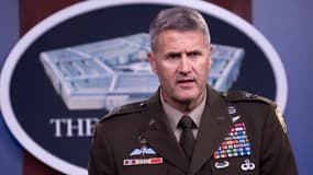 Le général William "Hank" Taylor, le 16 août 2021.