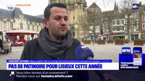 Lisieux: il n'y aura pas de patinoire cet hiver dans la ville
