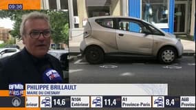Des élus s'opposent à la fin d'Autolib': "c'est une décision parisienne"