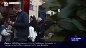 Marche contre l'antisémitisme: combien de personnes défileront à Paris?