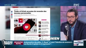 #Magnien, la chronique des réseaux sociaux : Sites de rencontres et données personnelles - 15/01