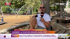 Angèle Chatelier a rencontré Aldebert, le chanteur préféré des enfants