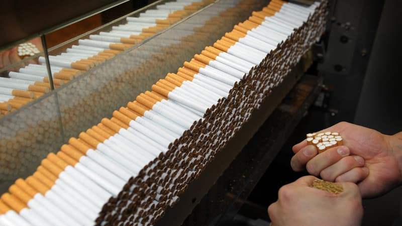 British American Tobacco plombé par une charge de 29 milliards d'euros sur ses marques américaines