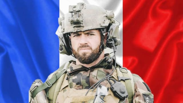 Maxime Blasco est décédé au combat au Mali ce vendredi 24 septembre 2021.