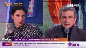 Accident de car scolaire : "Ce transport est beaucoup plus sûr que d'autres"