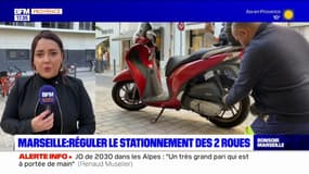 Marseille: nouvelle opération de mise en fourrière pour lutter contre le stationnement gênant