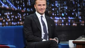 David Beckham a depuis longtemps capitalisé sur son image.