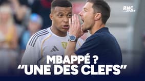 Real Madrid : “Mbappé sera l'une des clefs de la saison”, explique Xabi Alonso