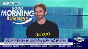 La pépite : Jokeo propose aux annonceurs de s'engager dans du marketing responsable avec une loterie solidaire financée par la publicité, par Lorraine Goumot - 08/02